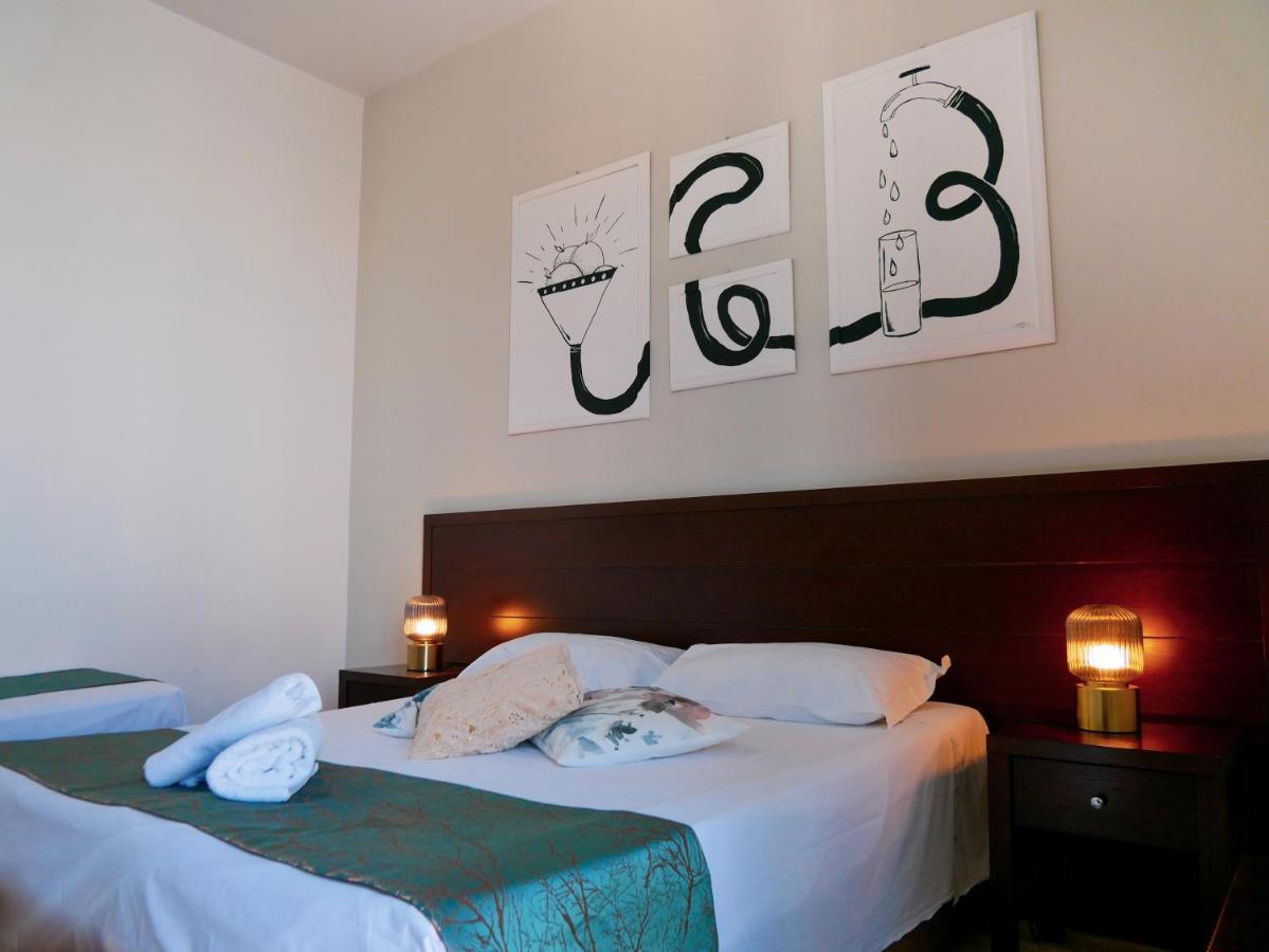 My Friend Antonia Bed and Breakfast Barcellona Pozzo di Gotto Eksteriør billede